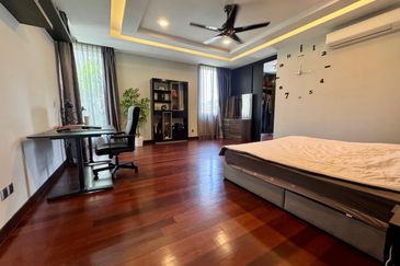 Ambrosia @ Kinrara Residence