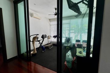 Ambrosia @ Kinrara Residence