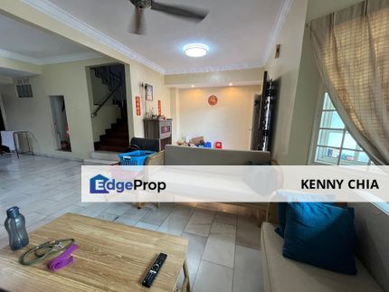 Double Storey (24 x 87) Fully Extended Renovated USJ 2 Subang Jaya, Selangor, USJ