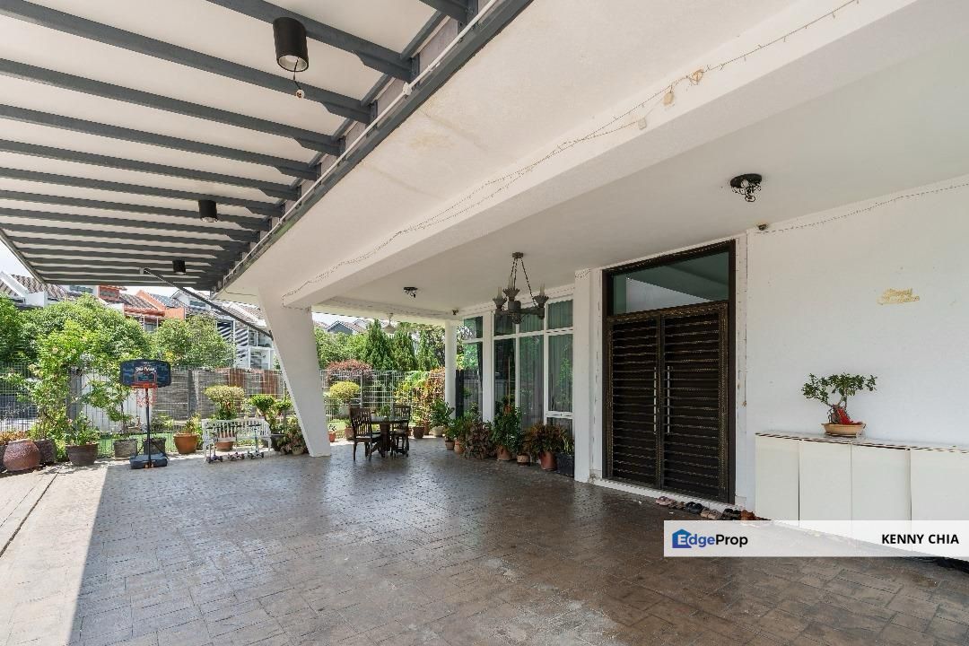 3 Storey Bungalow Corner Lot Palmiera Kinrara Residence , Selangor, Puchong