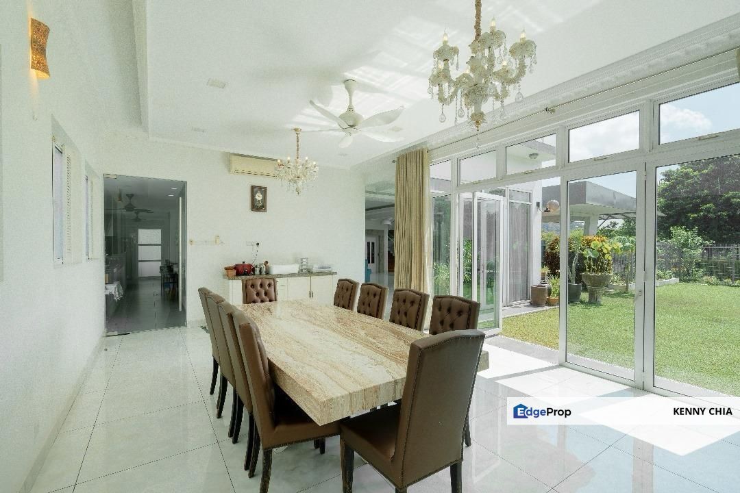 3 Storey Bungalow Corner Lot Palmiera Kinrara Residence , Selangor, Puchong