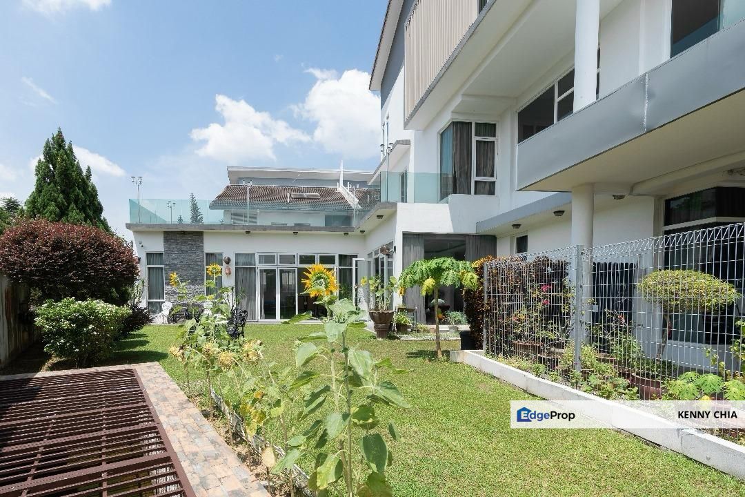 3 Storey Bungalow Corner Lot Palmiera Kinrara Residence , Selangor, Puchong