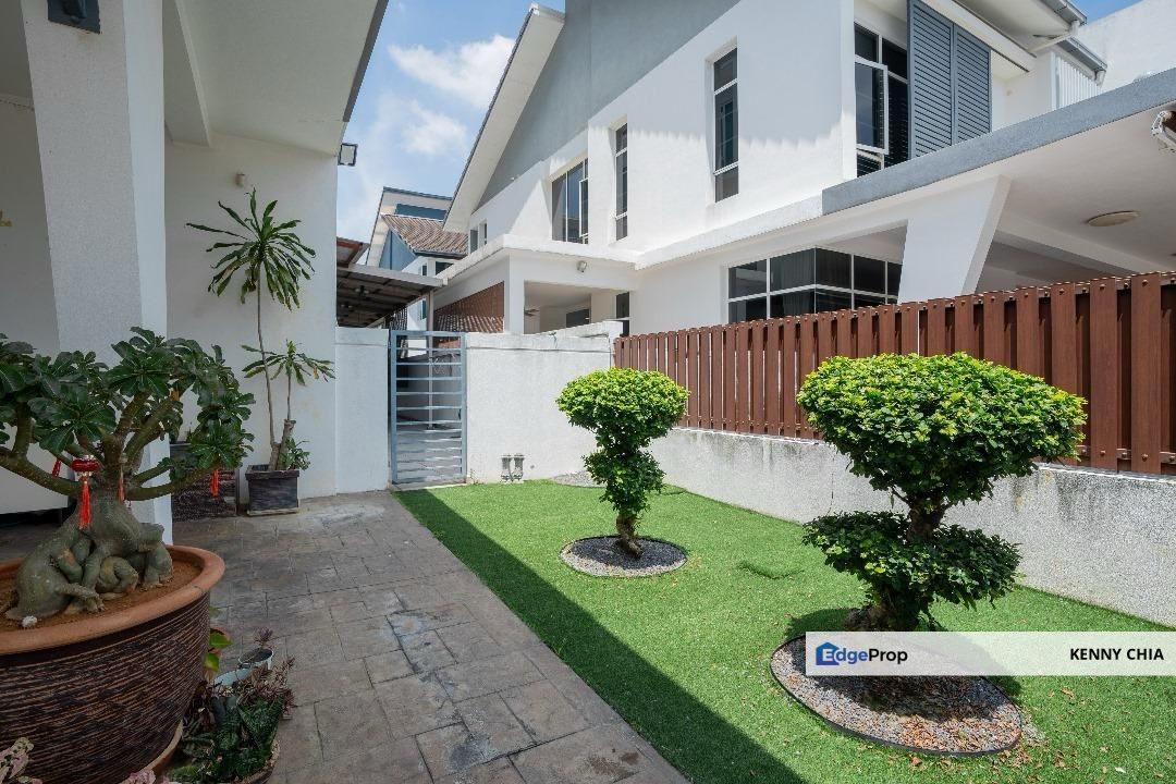 3 Storey Bungalow Corner Lot Palmiera Kinrara Residence , Selangor, Puchong