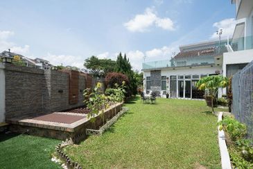 Palmiera @ Kinrara Residence