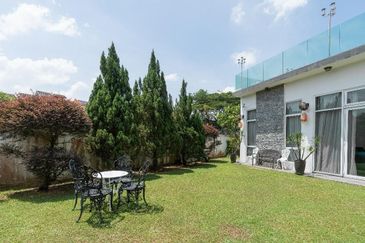 Palmiera @ Kinrara Residence