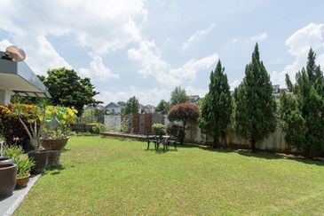 Palmiera @ Kinrara Residence