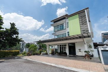 Palmiera @ Kinrara Residence