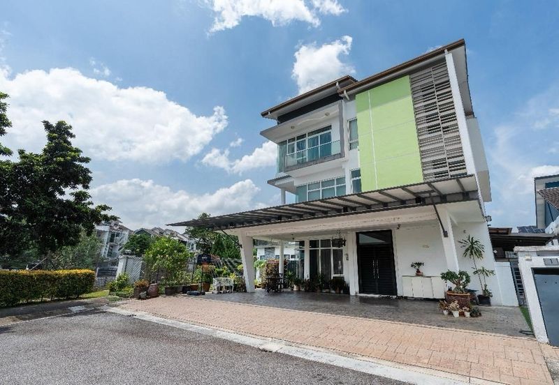 Palmiera @ Kinrara Residence