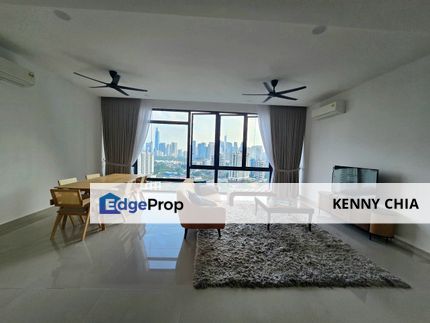 Picasso Residence Fully Furnished View KLCC TRX 118 Ampang KL, Kuala Lumpur, Ampang