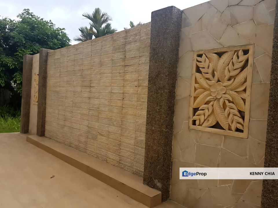 Bungalow Double Storey Freehold Anggerik Eria Kota Kemuning, Selangor, Kota Kemuning