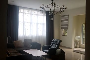 Jalan Anggerik Eria 31/107A