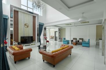 Palmiera @ Kinrara Residence