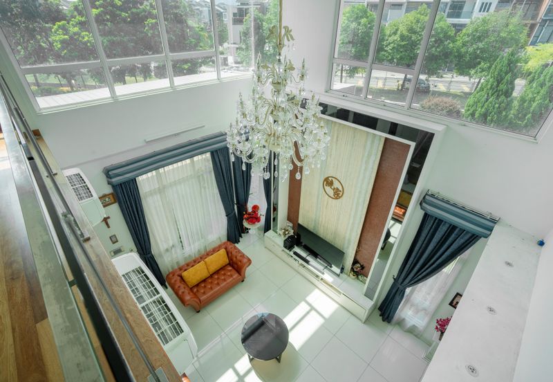 Palmiera @ Kinrara Residence