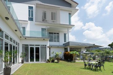 Palmiera @ Kinrara Residence