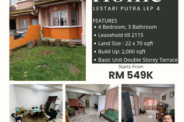 Taman Lestari Putra