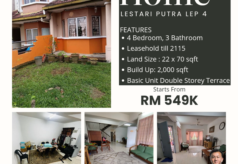 Taman Lestari Putra