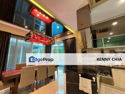 Semi D Fully Renovated Skyville Bandar Kinrara Puchong Jaya, Selangor, Bandar Kinrara Puchong