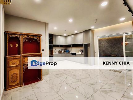 Semi Detached 2.5 Storey Freehold Skyville Bandar Kinrara Puchong, Selangor, Bandar Kinrara Puchong