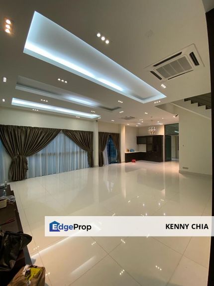 Semi D 3 Storey Kinrara Hills BK5D Bandar Kinrara Puchong, Selangor, Bandar Kinrara Puchong