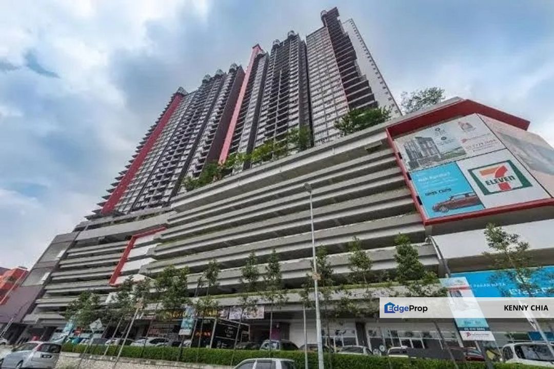 Platinum Lake PV 21 Serviced Residence Setapak Kuala Lumpur, Kuala Lumpur, Setapak
