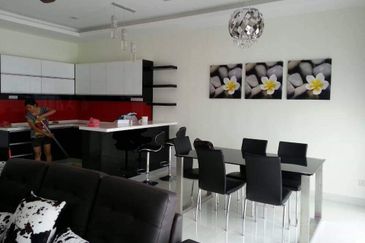 Setia Walk Apartment