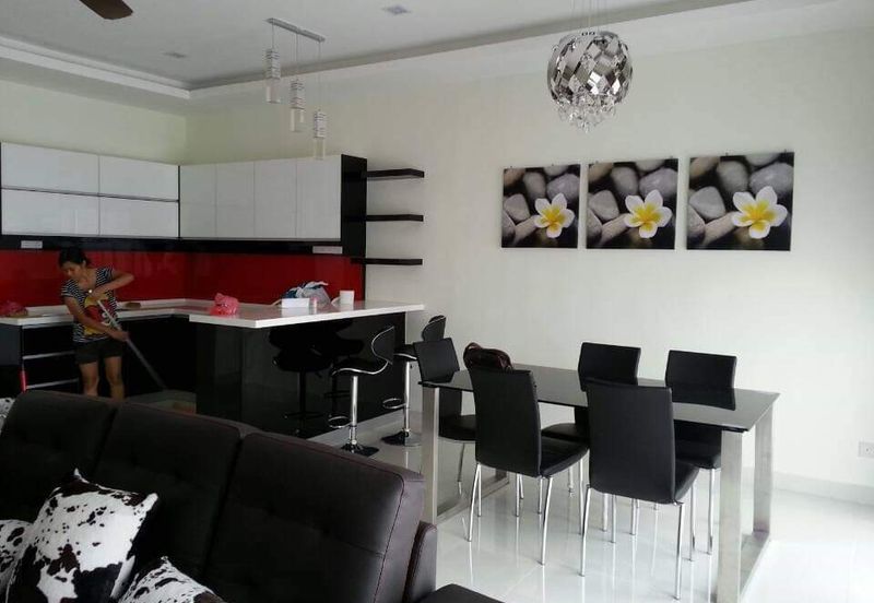 Setia Walk Apartment