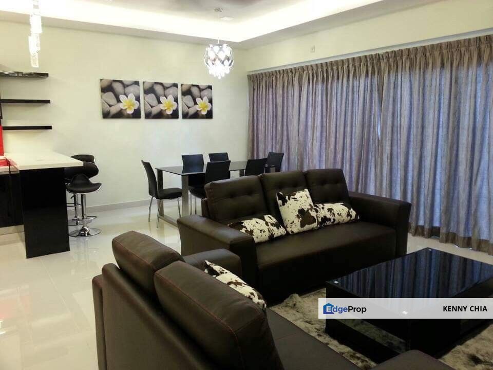 Penthouse Setia Walk Service Apartment Pusat Bandar Puchong Puteri, Selangor, Puchong