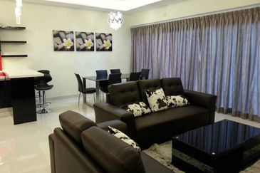 Setia Walk Apartment