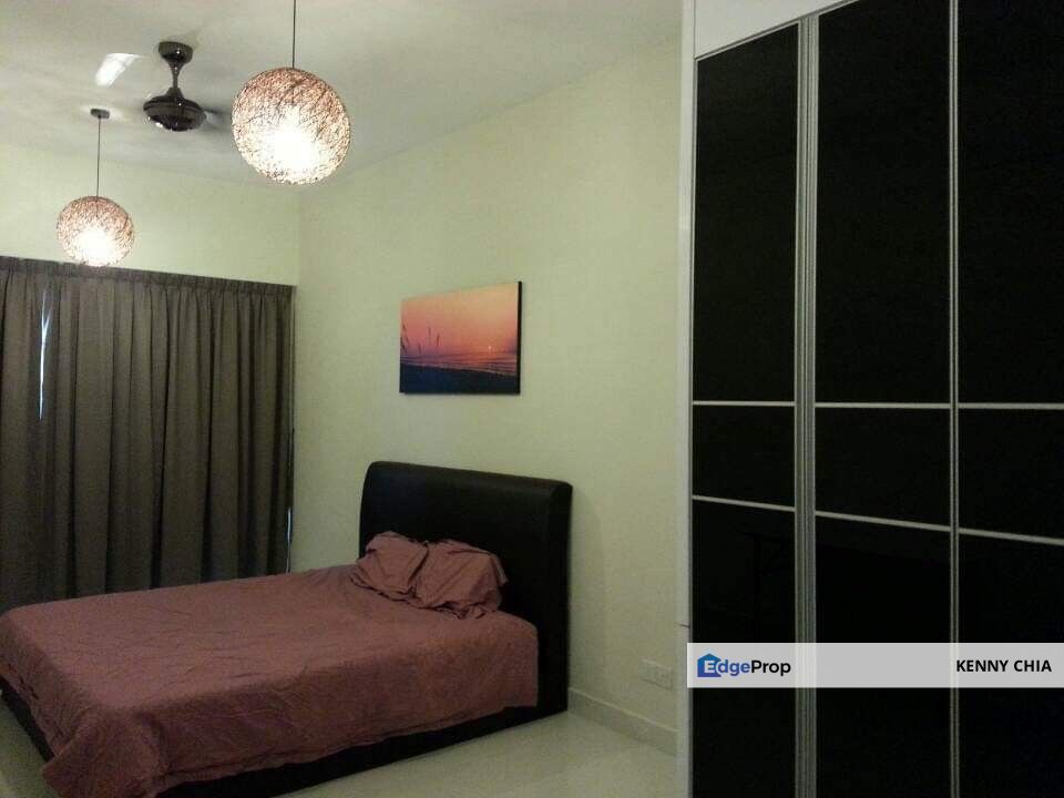 Penthouse Setia Walk Service Apartment Pusat Bandar Puchong Puteri, Selangor, Puchong