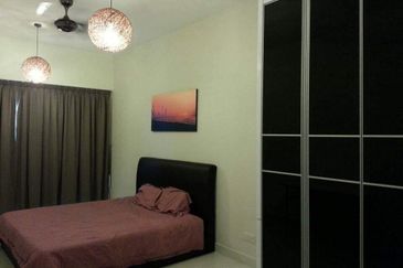 Setia Walk Apartment
