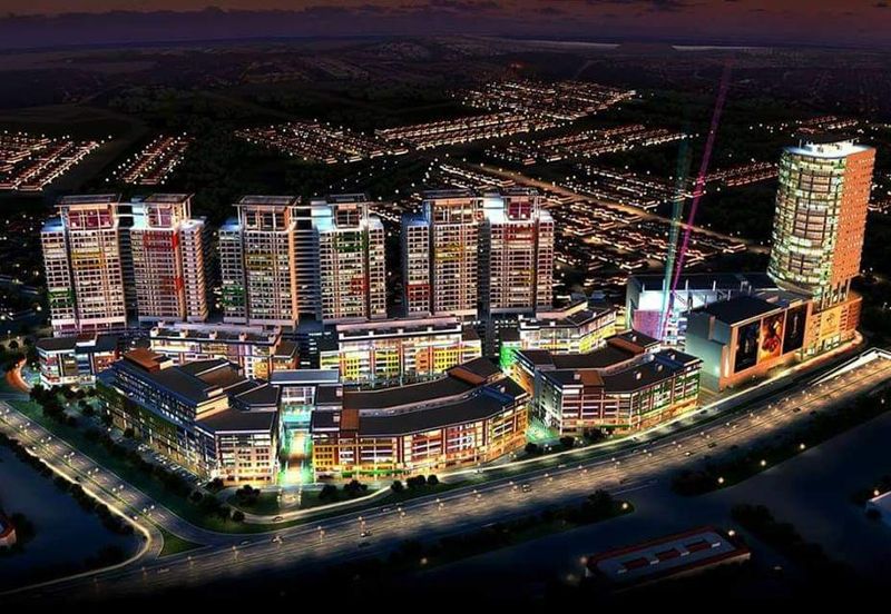 Setia Walk Apartment