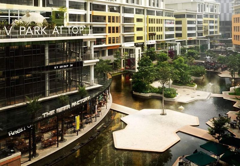 Setia Walk Apartment