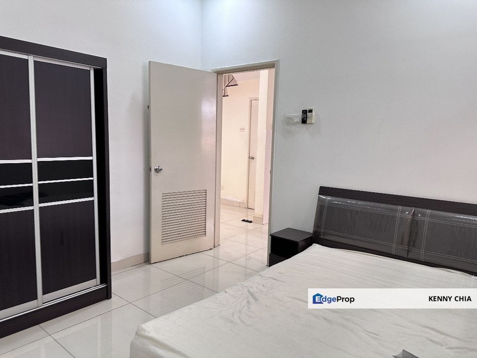 2 Storey Renovated Indah Damai Residence Kemuning Utama , Selangor, Shah Alam