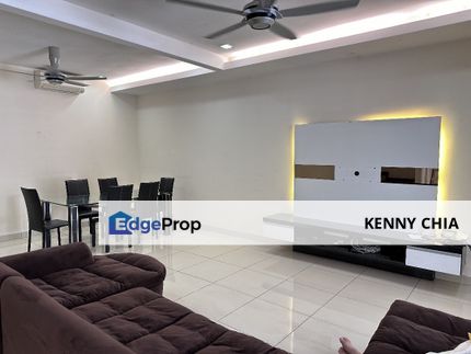 2 Storey Renovated Indah Damai Residence Kemuning Utama , Selangor, Shah Alam