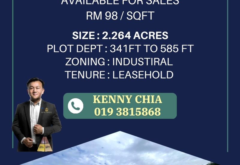 Taman Perindustrian Meranti Utama