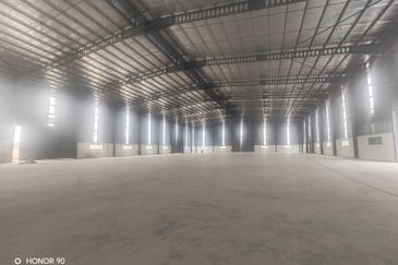 Elmina Business Park