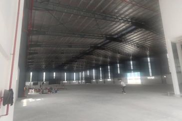 Elmina Business Park