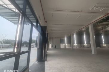 Elmina Business Park