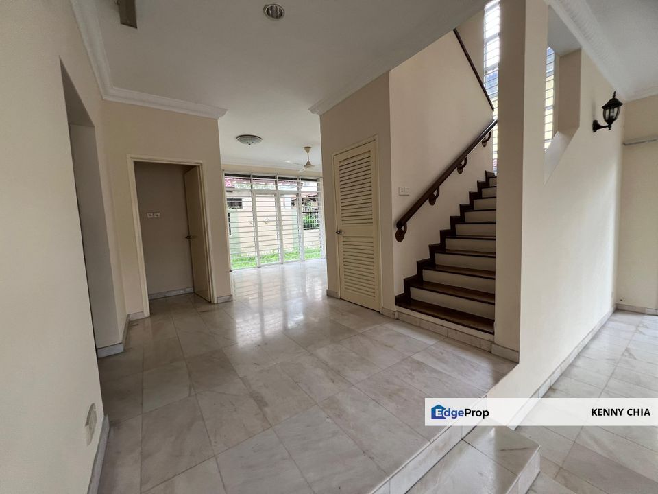 Semi D Double Storey Freehold Bandar Sri Damansara Petaling Jaya, Selangor, Bandar Sri Damansara