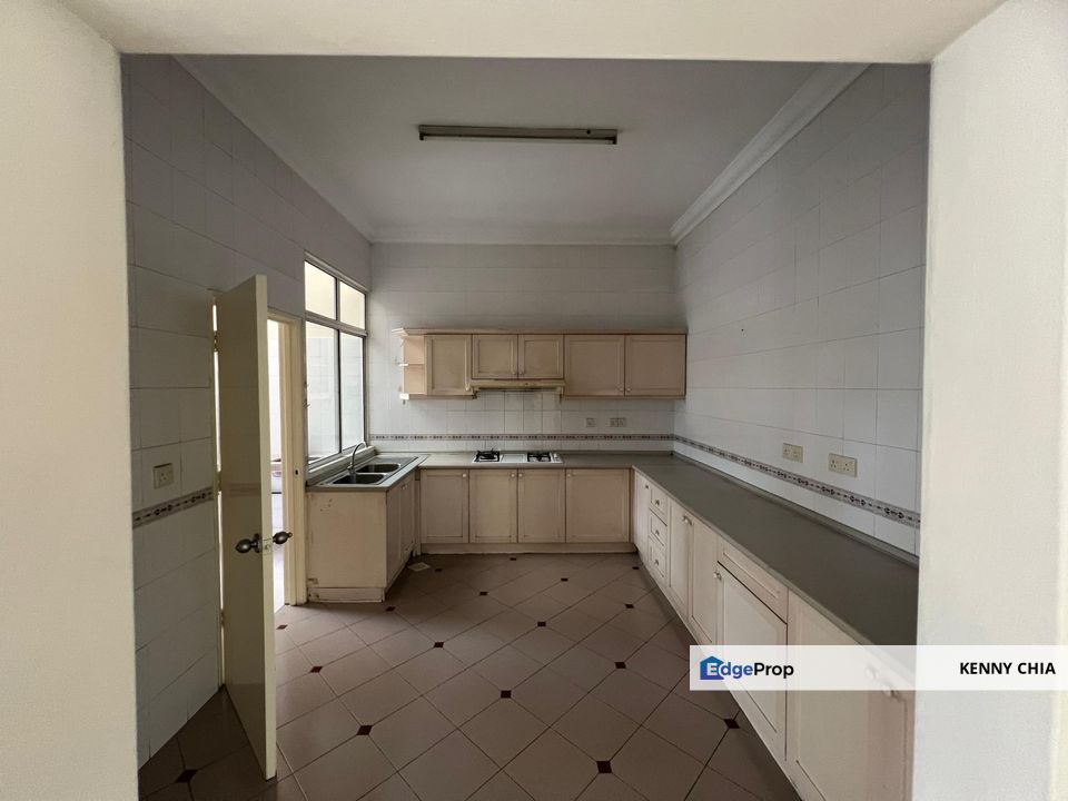 Semi D Double Storey Freehold Bandar Sri Damansara Petaling Jaya, Selangor, Bandar Sri Damansara