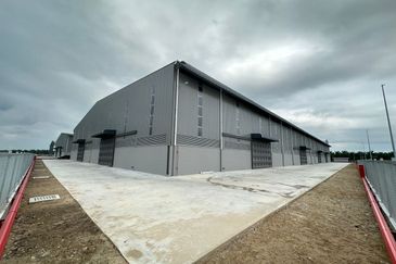 Kawasan Perindustrian Banting