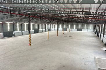 Kawasan Perindustrian Banting