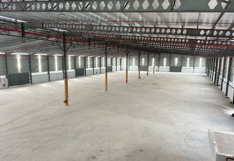 Kawasan Perindustrian Banting