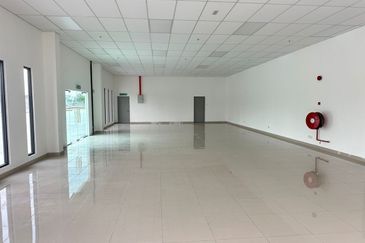 Kawasan Perindustrian Banting