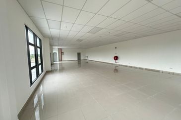 Kawasan Perindustrian Banting