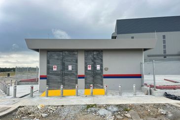 Kawasan Perindustrian Banting