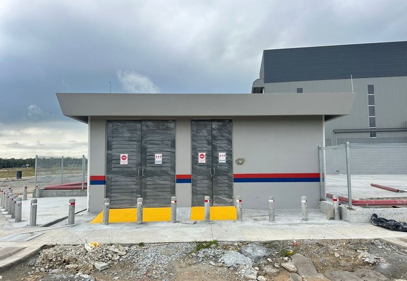 Kawasan Perindustrian Banting