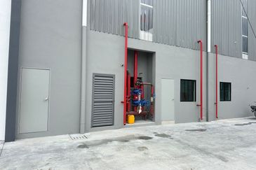 Kawasan Perindustrian Banting