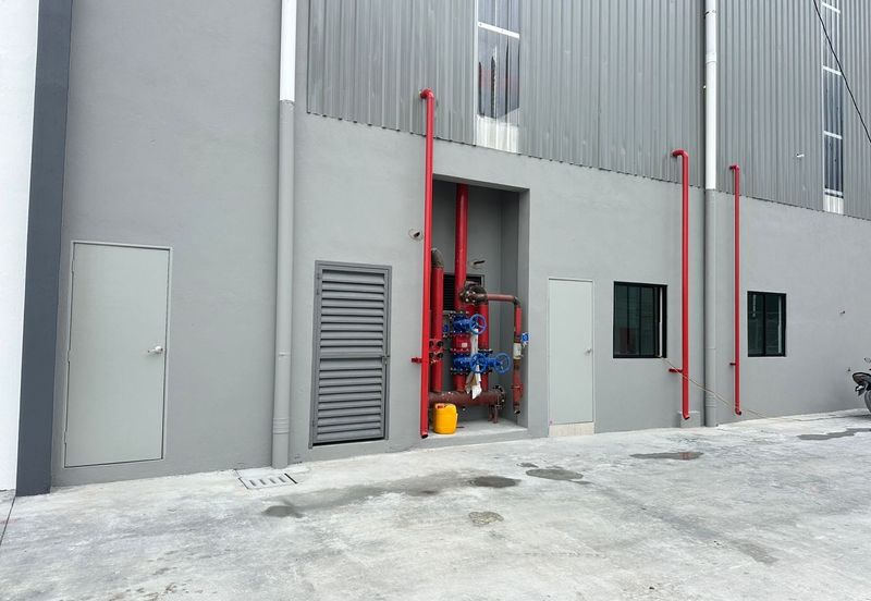 Kawasan Perindustrian Banting