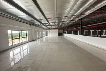 Kawasan Perindustrian Banting